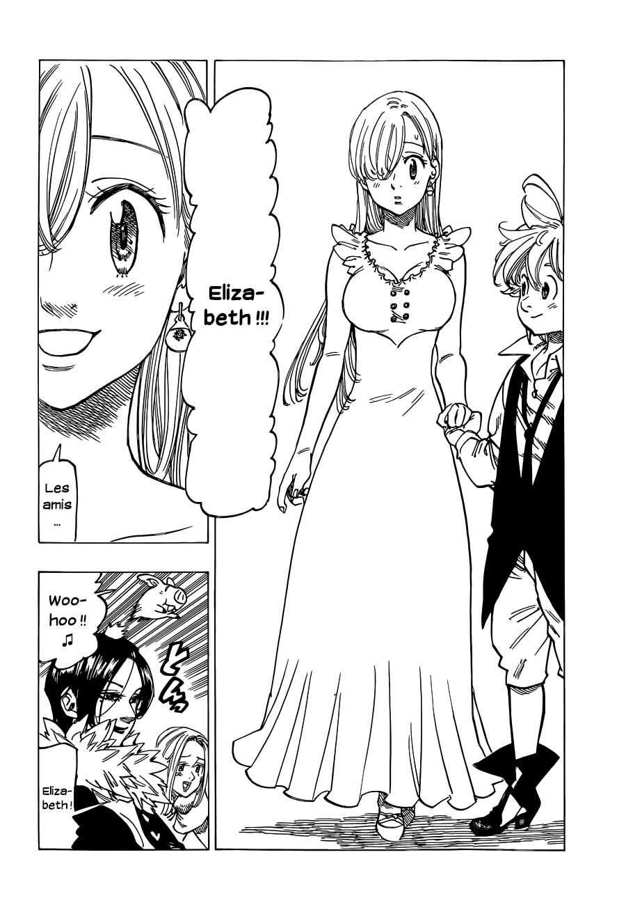 Read Seven Deadly Sins FR Manga Online