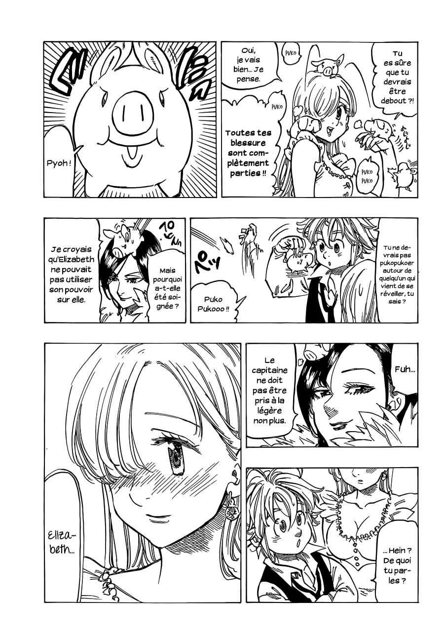 Read Seven Deadly Sins FR Manga Online