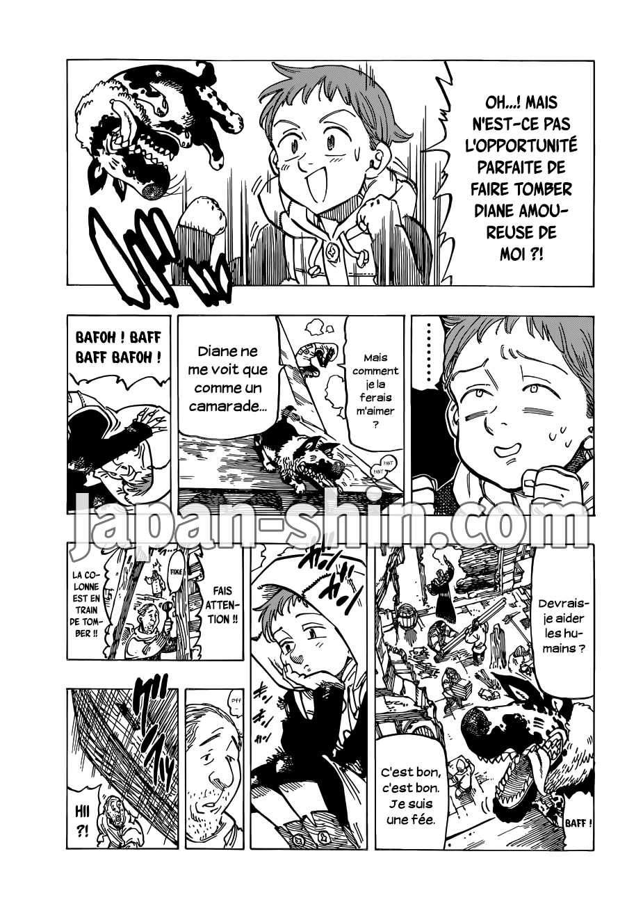 Read Seven Deadly Sins FR Manga Online