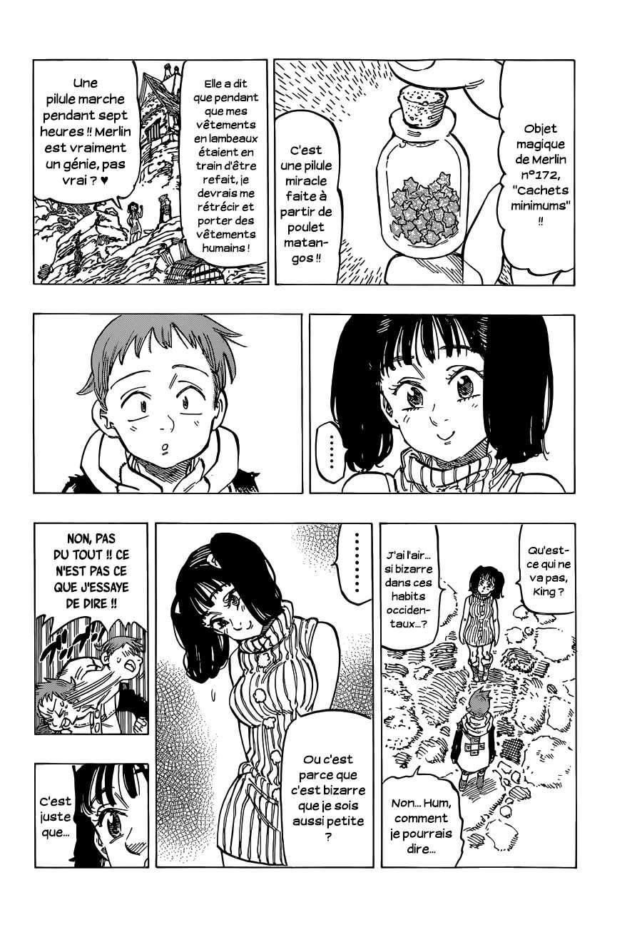 Read Seven Deadly Sins FR Manga Online
