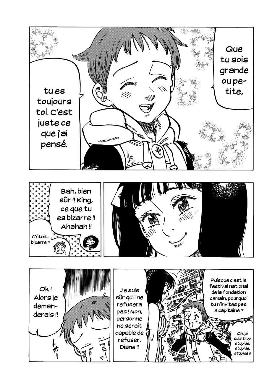 Read Seven Deadly Sins FR Manga Online