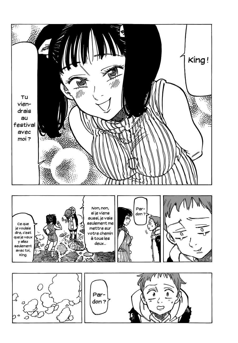 Read Seven Deadly Sins FR Manga Online