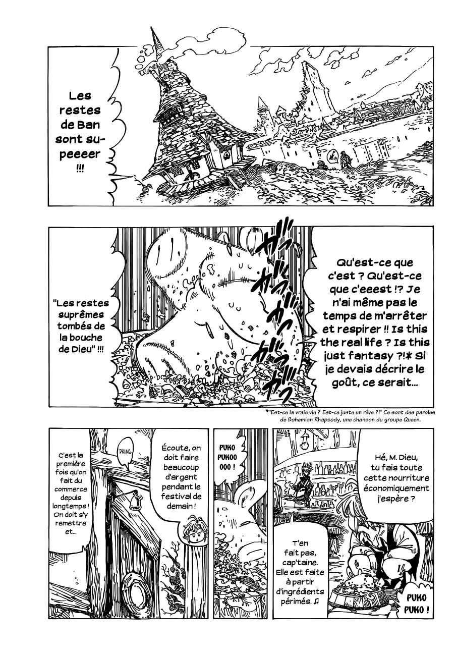Read Seven Deadly Sins FR Manga Online