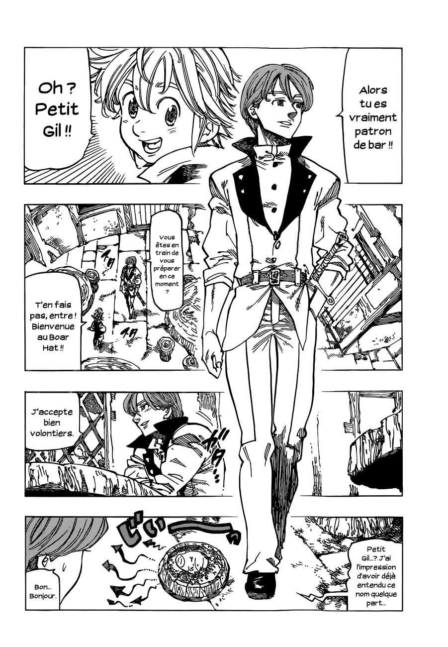 Read Seven Deadly Sins FR Manga Online