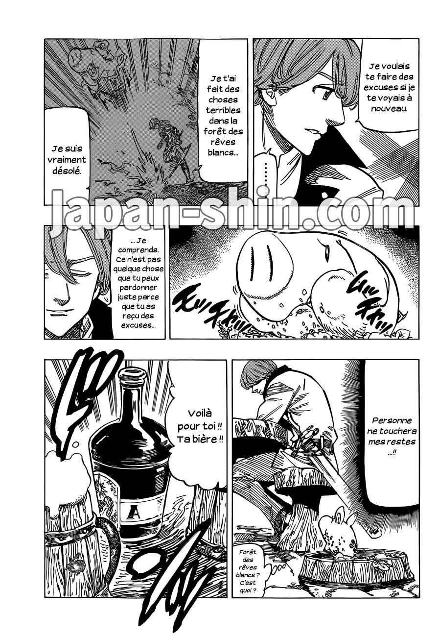 Read Seven Deadly Sins FR Manga Online
