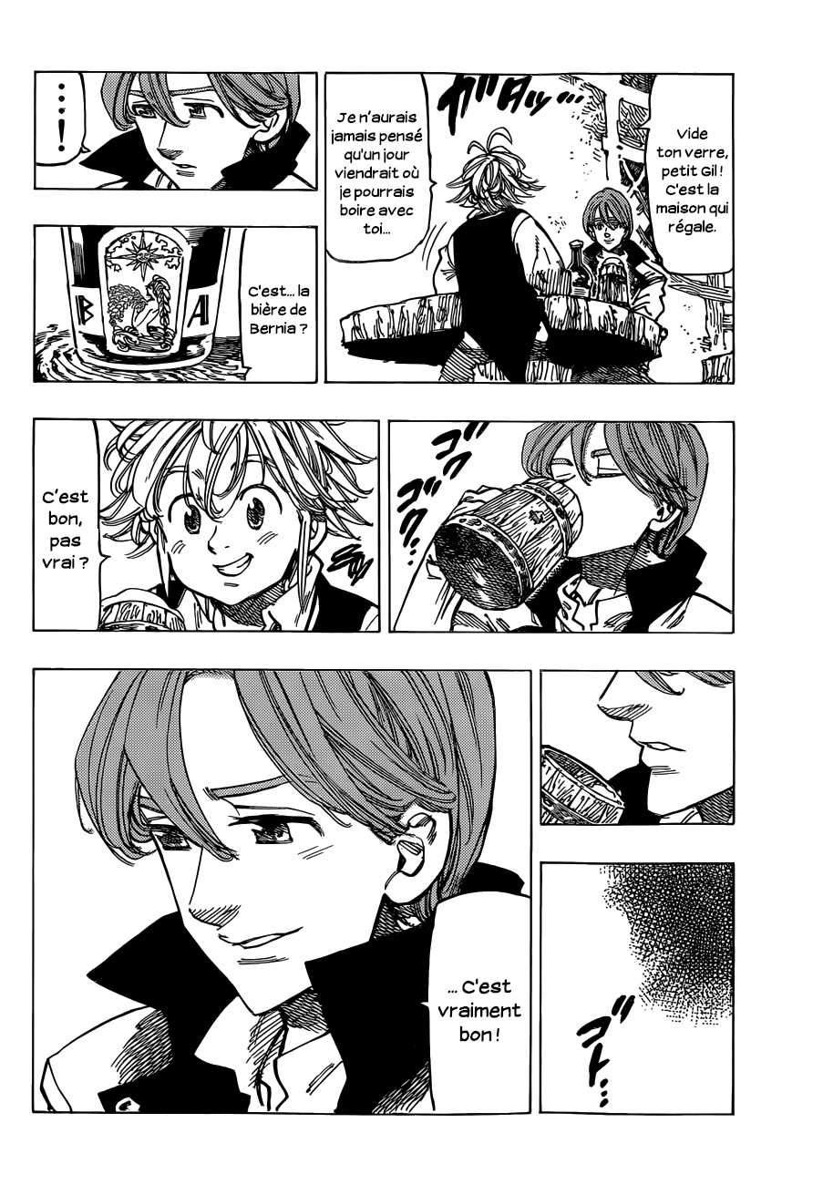 Read Seven Deadly Sins FR Manga Online