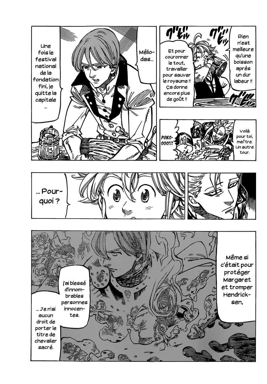 Read Seven Deadly Sins FR Manga Online