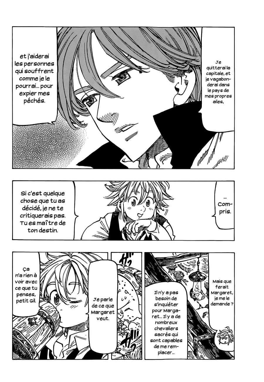 Read Seven Deadly Sins FR Manga Online