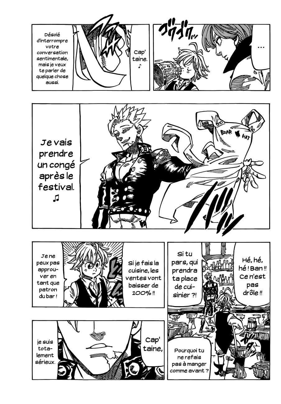 Read Seven Deadly Sins FR Manga Online
