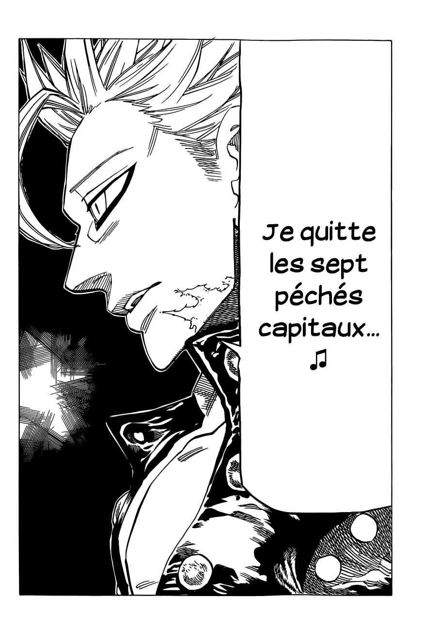 Read Seven Deadly Sins FR Manga Online