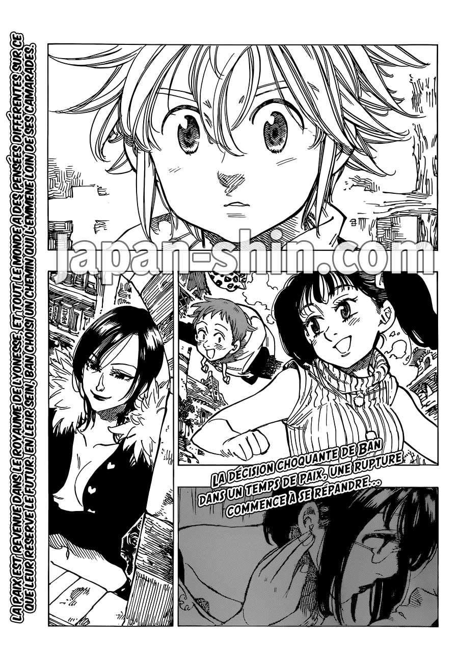 Read Seven Deadly Sins FR Manga Online