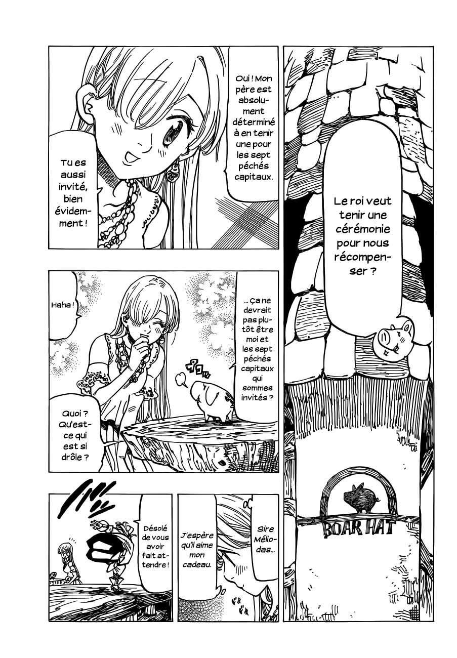Read Seven Deadly Sins FR Manga Online