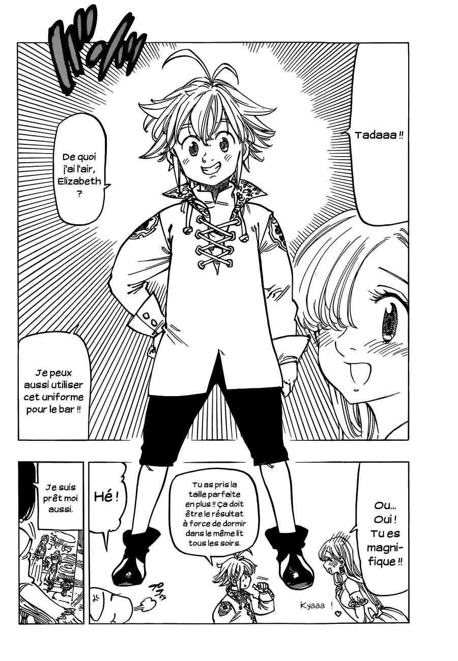 Read Seven Deadly Sins FR Manga Online