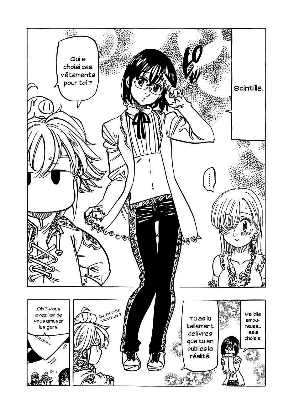 Read Seven Deadly Sins FR Manga Online