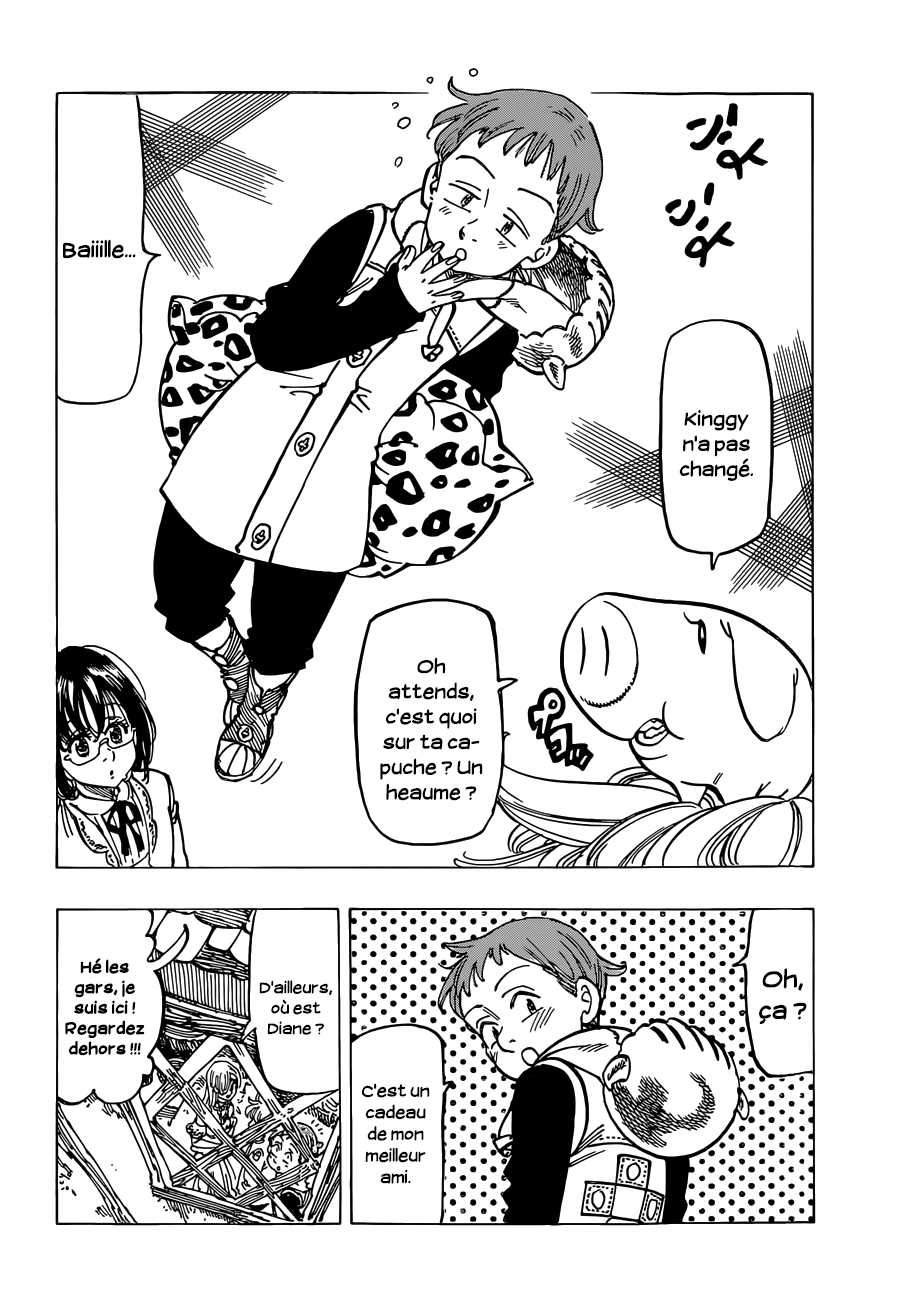 Read Seven Deadly Sins FR Manga Online