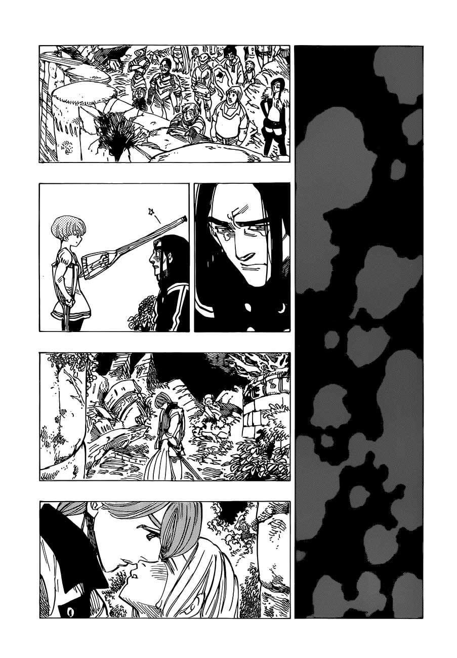 Read Seven Deadly Sins FR Manga Online