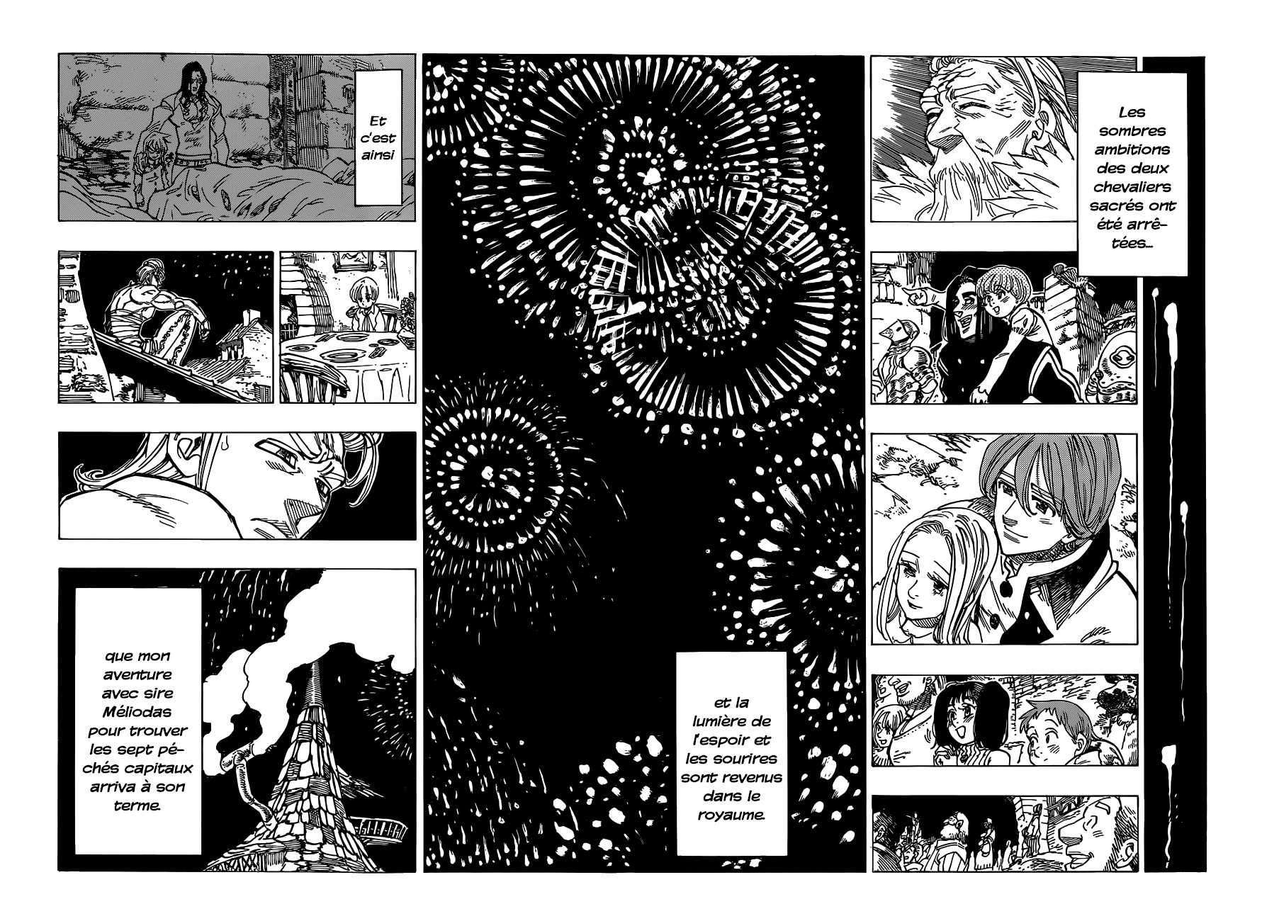 Read Seven Deadly Sins FR Manga Online