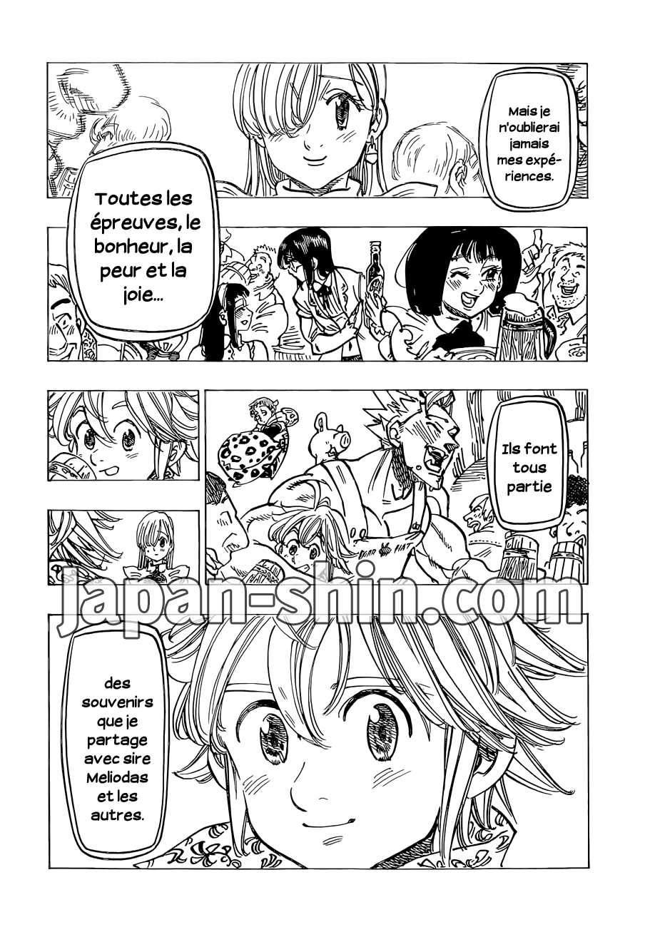 Read Seven Deadly Sins FR Manga Online