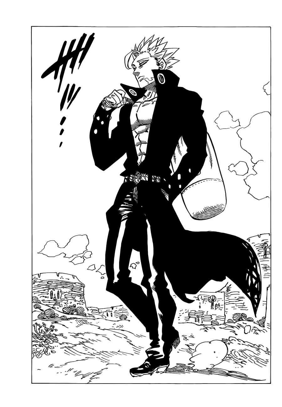 Read Seven Deadly Sins FR Manga Online