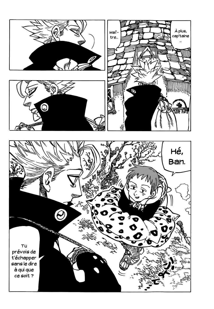 Read Seven Deadly Sins FR Manga Online