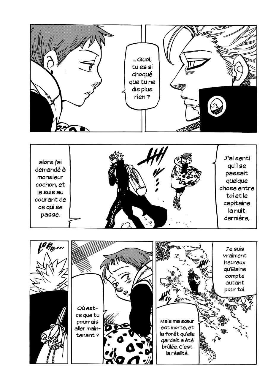 Read Seven Deadly Sins FR Manga Online