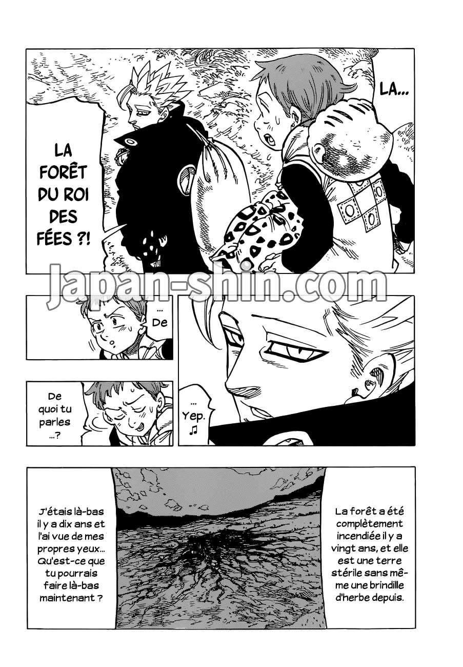 Read Seven Deadly Sins FR Manga Online