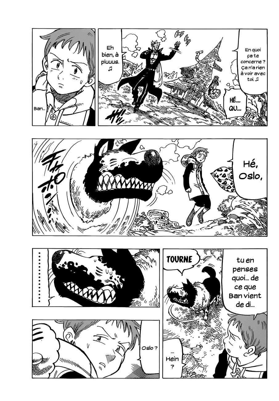 Read Seven Deadly Sins FR Manga Online