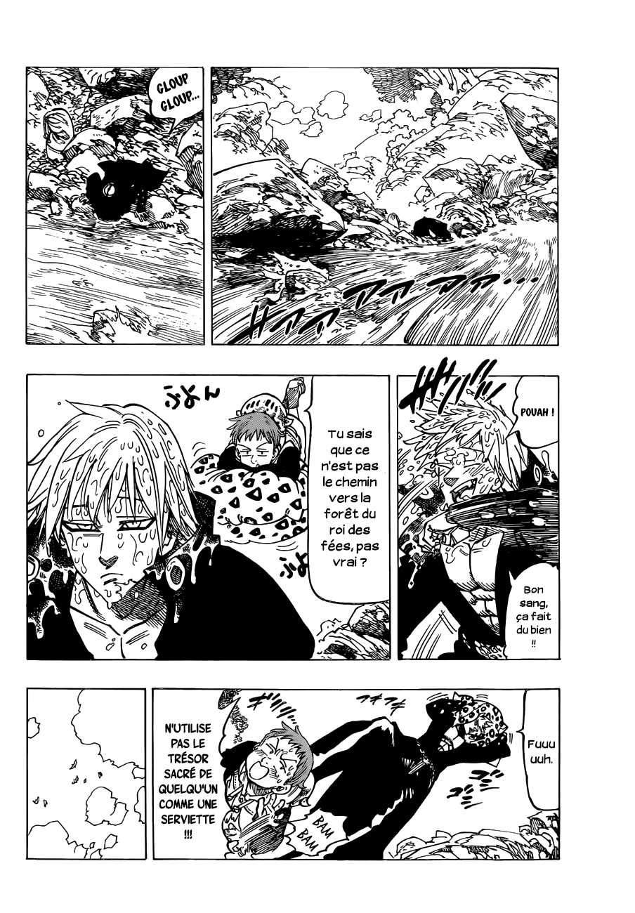 Read Seven Deadly Sins FR Manga Online