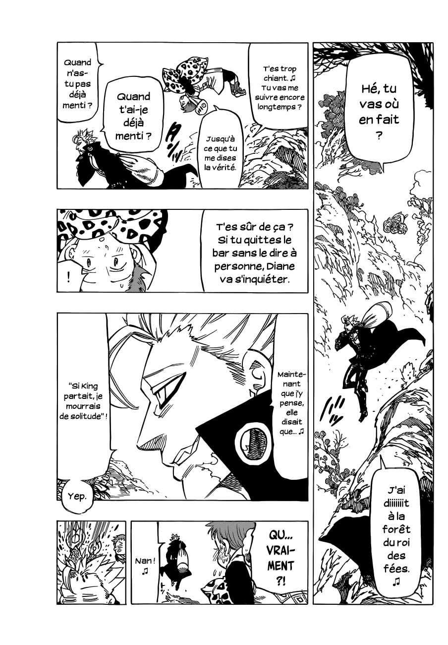 Read Seven Deadly Sins FR Manga Online