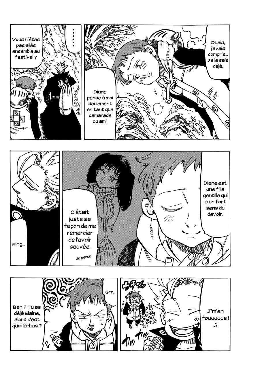 Read Seven Deadly Sins FR Manga Online
