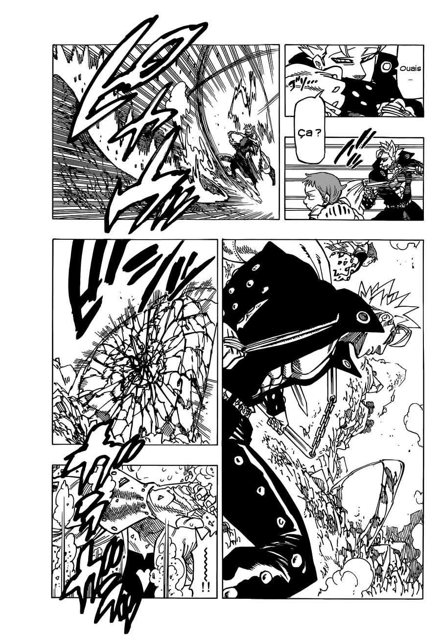 Read Seven Deadly Sins FR Manga Online