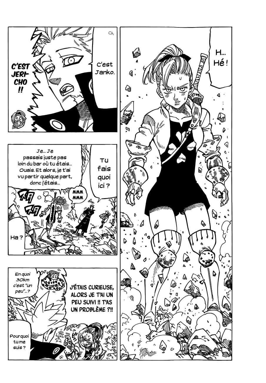 Read Seven Deadly Sins FR Manga Online