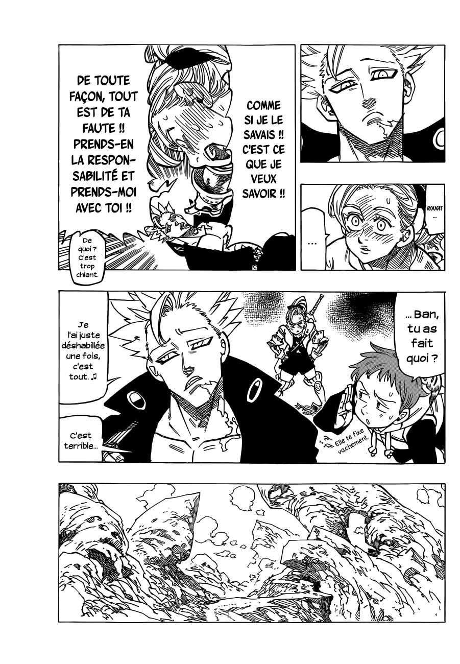 Read Seven Deadly Sins FR Manga Online