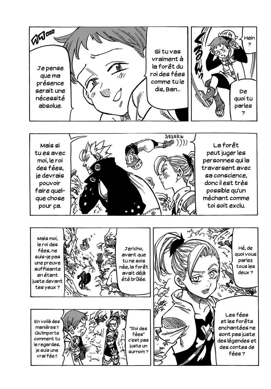 Read Seven Deadly Sins FR Manga Online