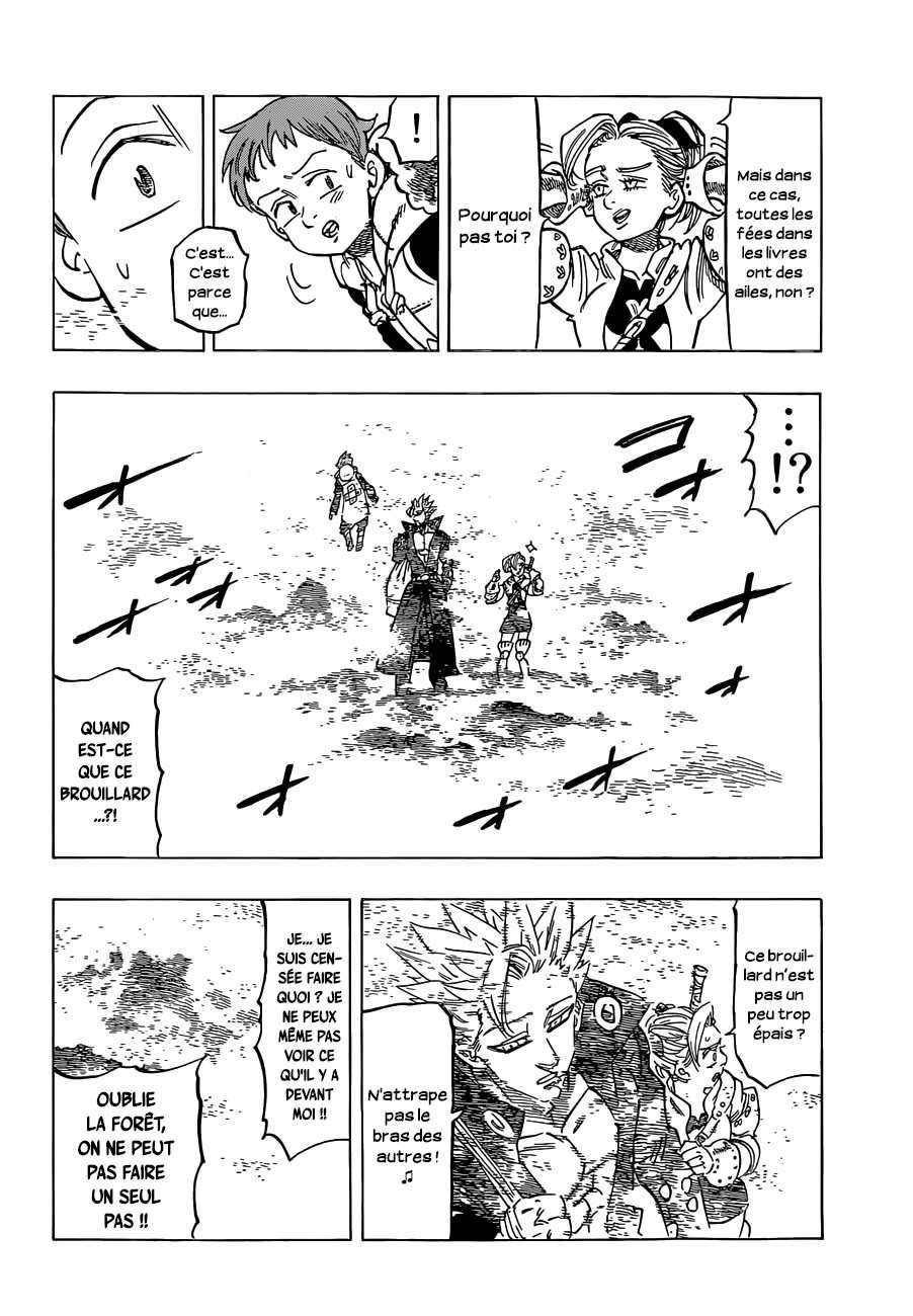 Read Seven Deadly Sins FR Manga Online