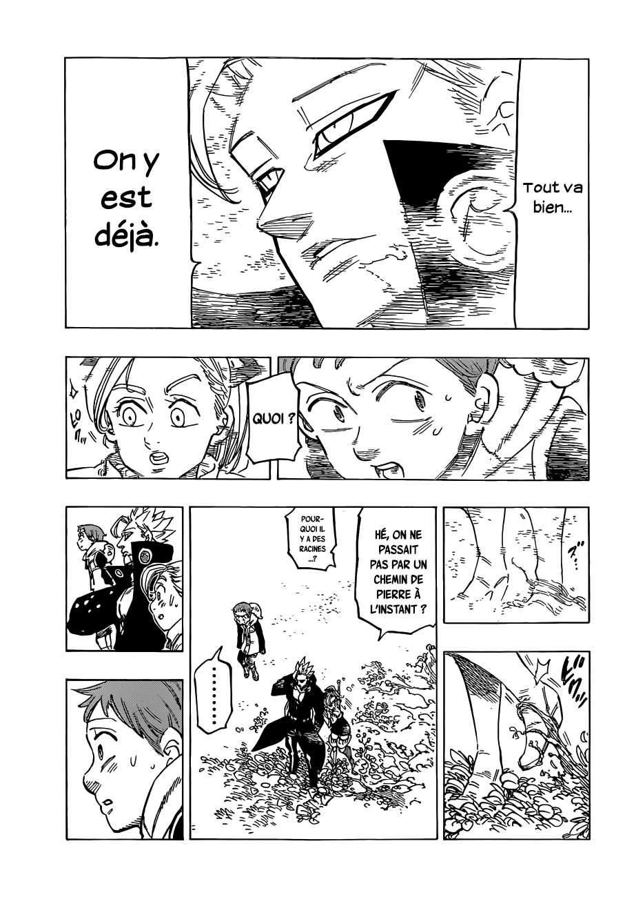 Read Seven Deadly Sins FR Manga Online