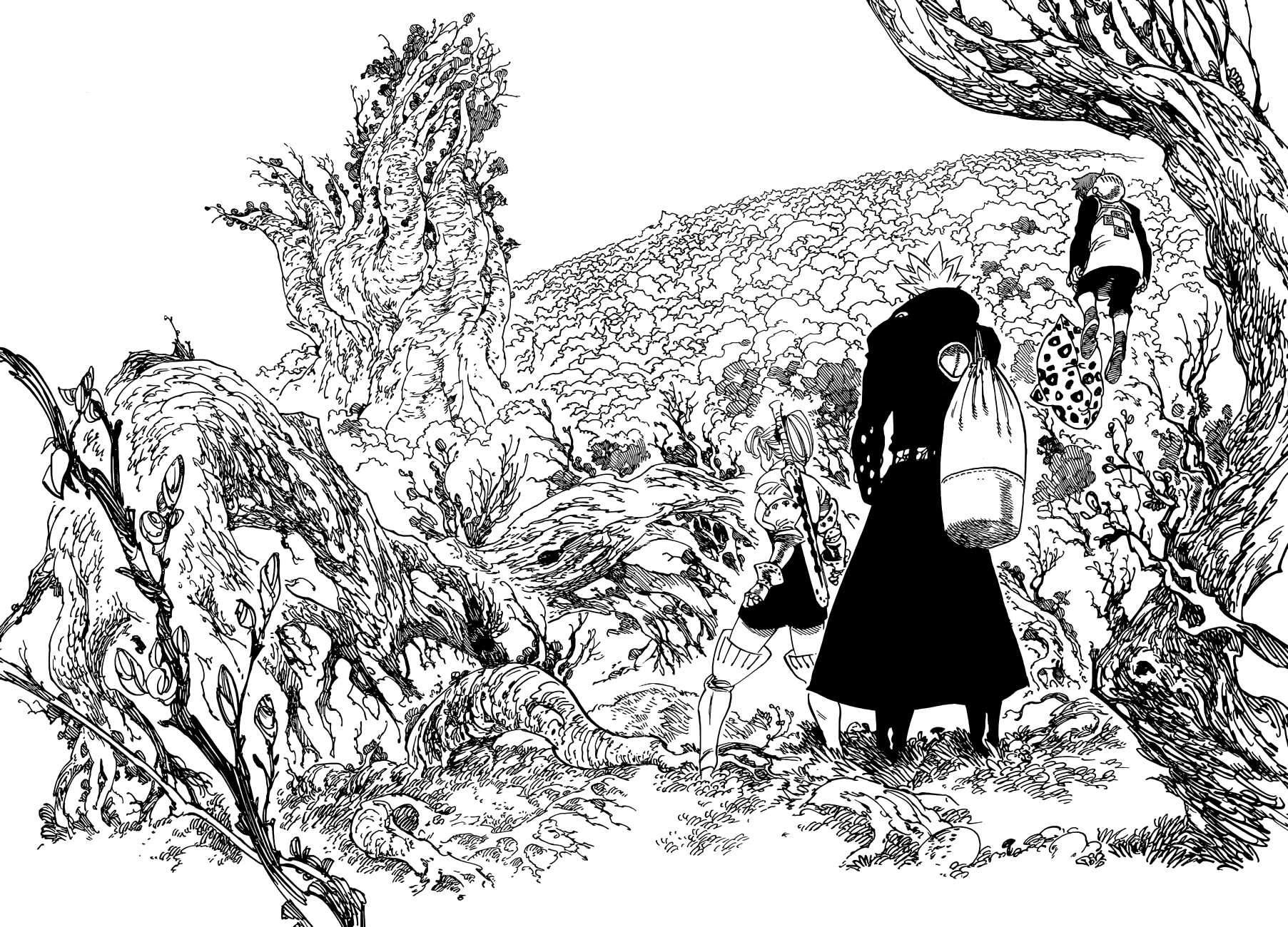 Read Seven Deadly Sins FR Manga Online