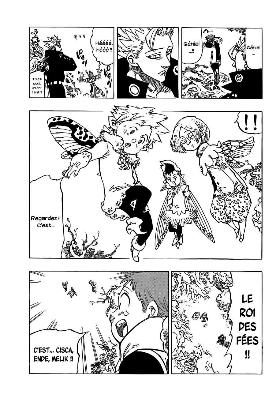 Read Seven Deadly Sins FR Manga Online