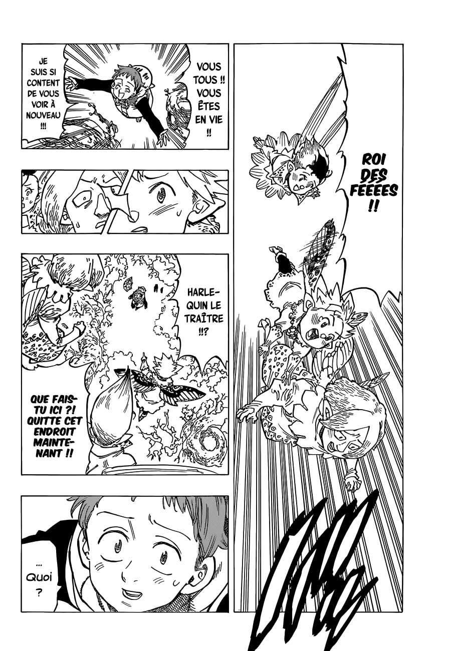 Read Seven Deadly Sins FR Manga Online