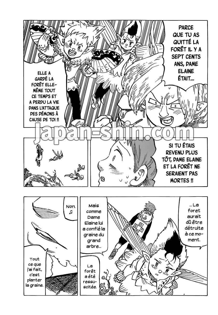 Read Seven Deadly Sins FR Manga Online