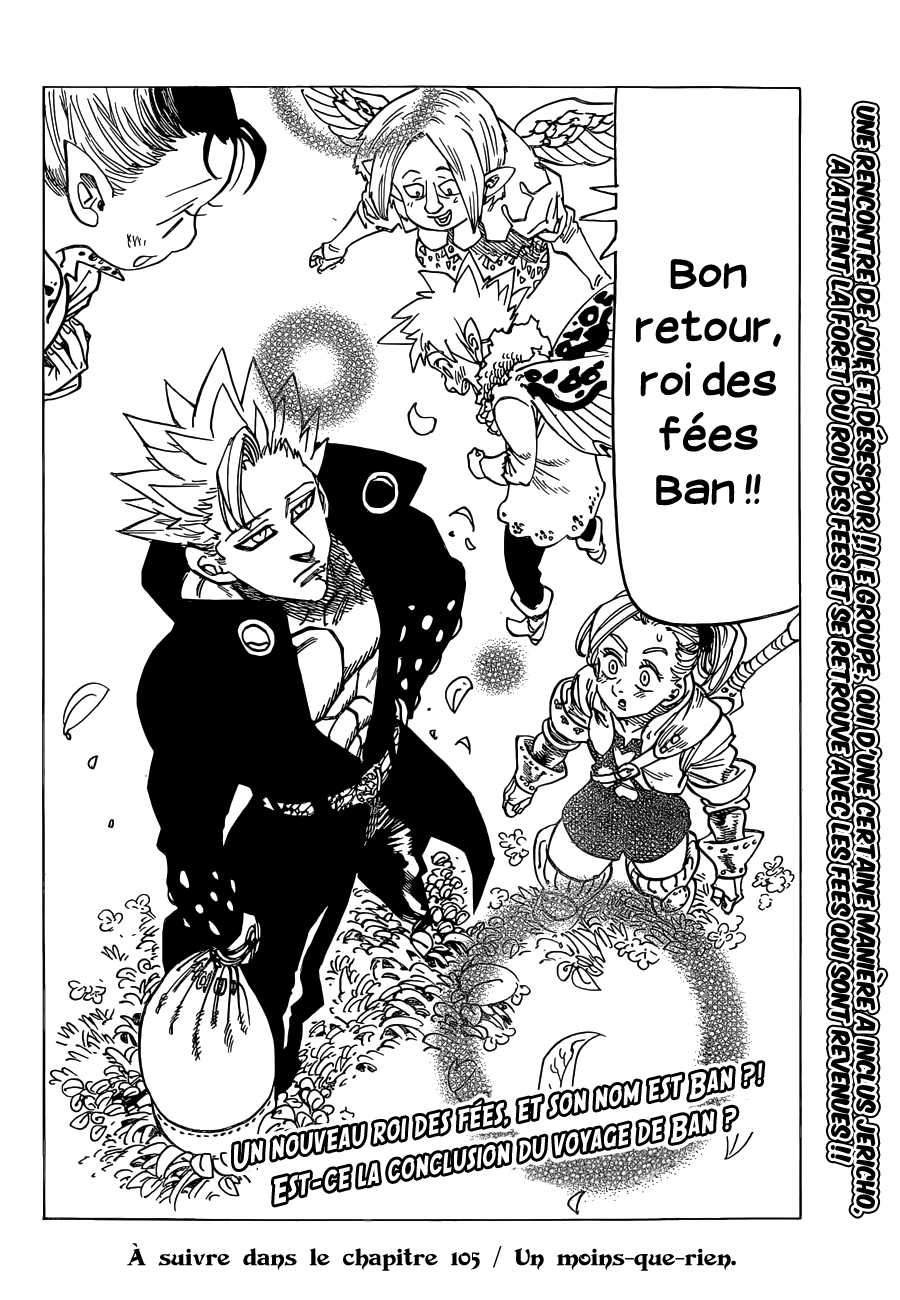 Read Seven Deadly Sins FR Manga Online