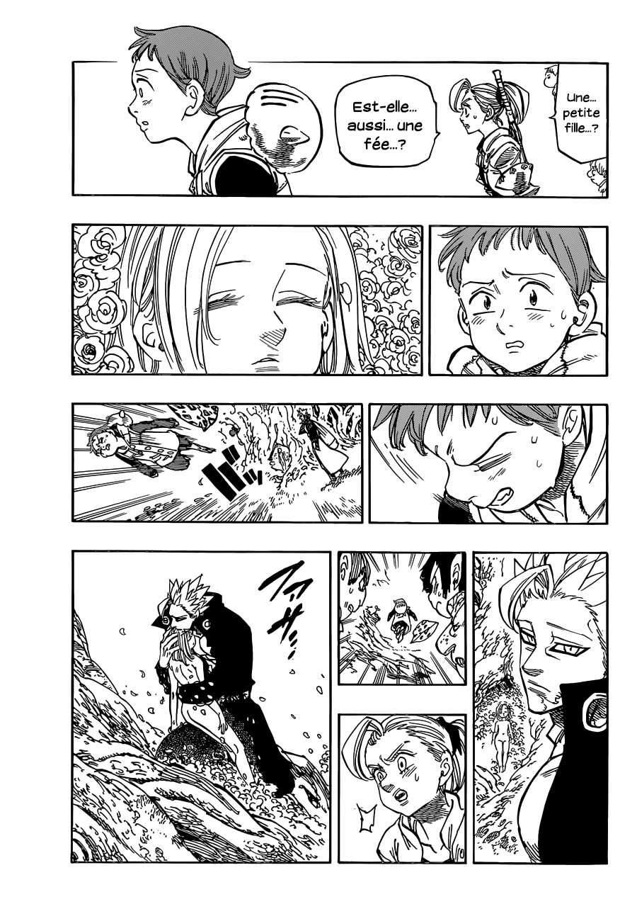 Read Seven Deadly Sins FR Manga Online
