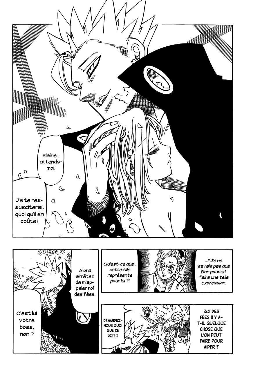 Read Seven Deadly Sins FR Manga Online
