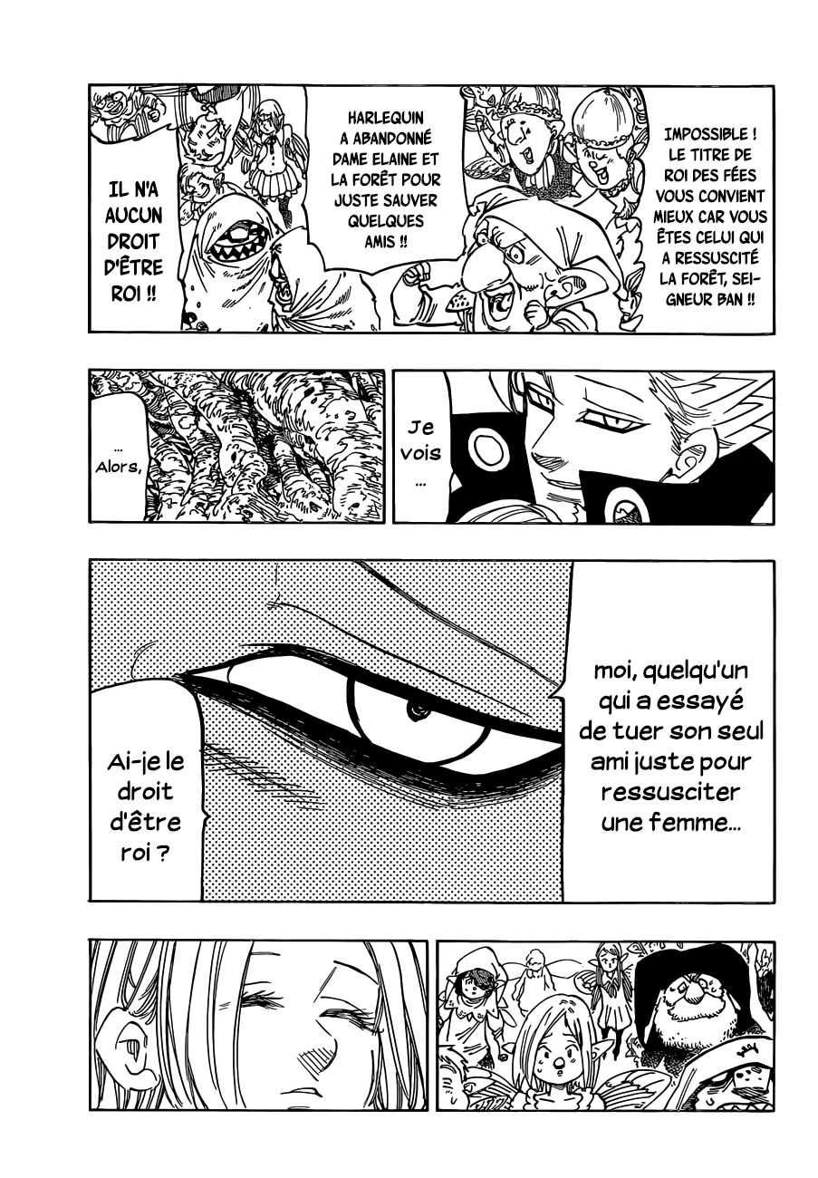 Read Seven Deadly Sins FR Manga Online
