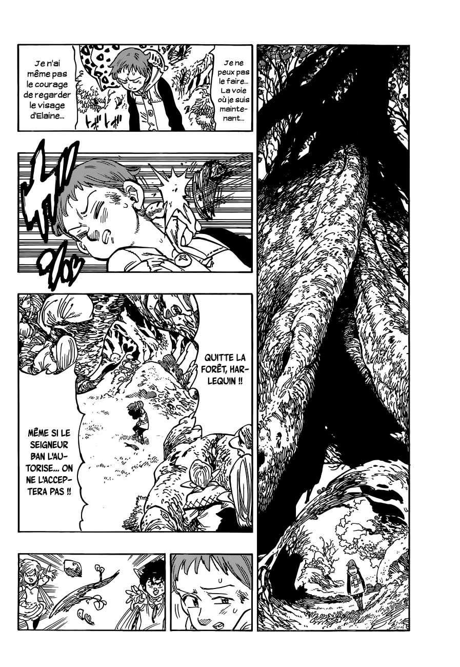 Read Seven Deadly Sins FR Manga Online