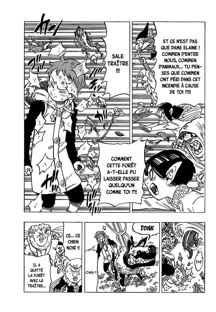 Read Seven Deadly Sins FR Manga Online
