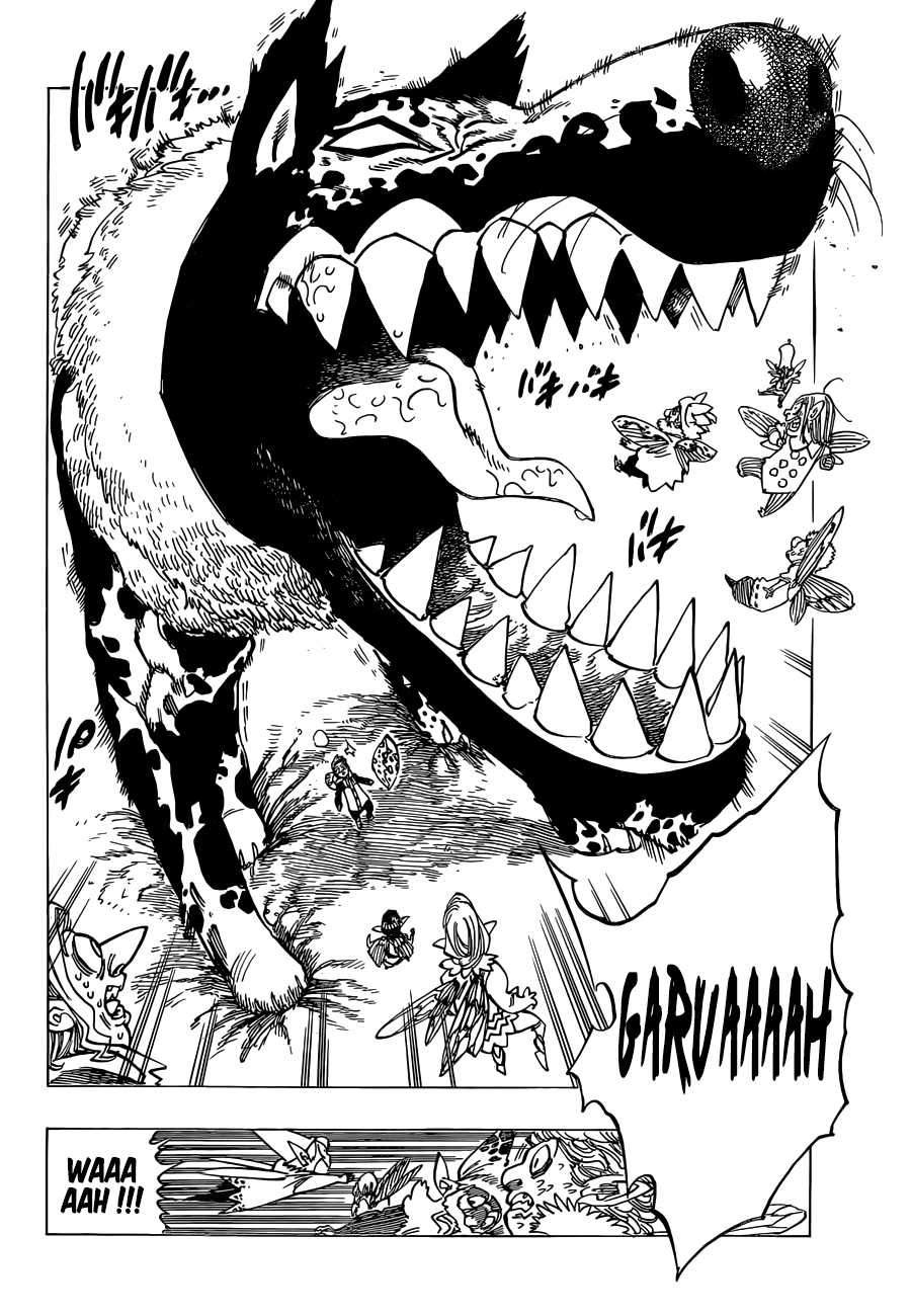 Read Seven Deadly Sins FR Manga Online