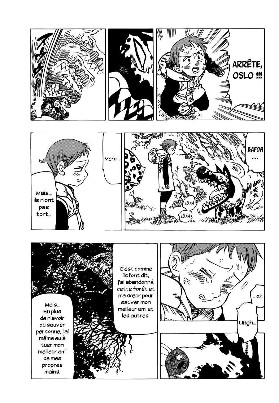 Read Seven Deadly Sins FR Manga Online
