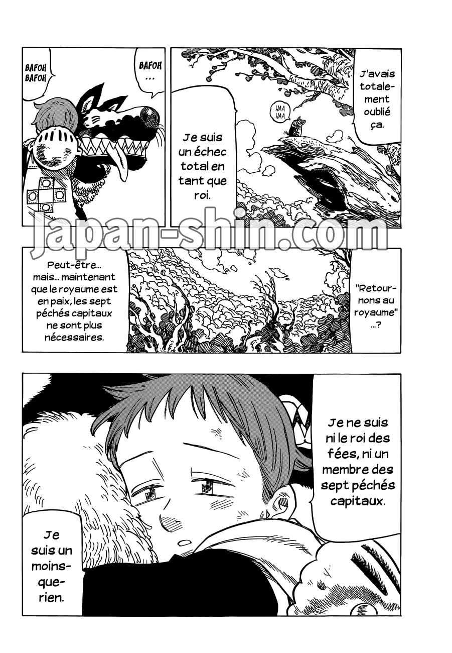 Read Seven Deadly Sins FR Manga Online