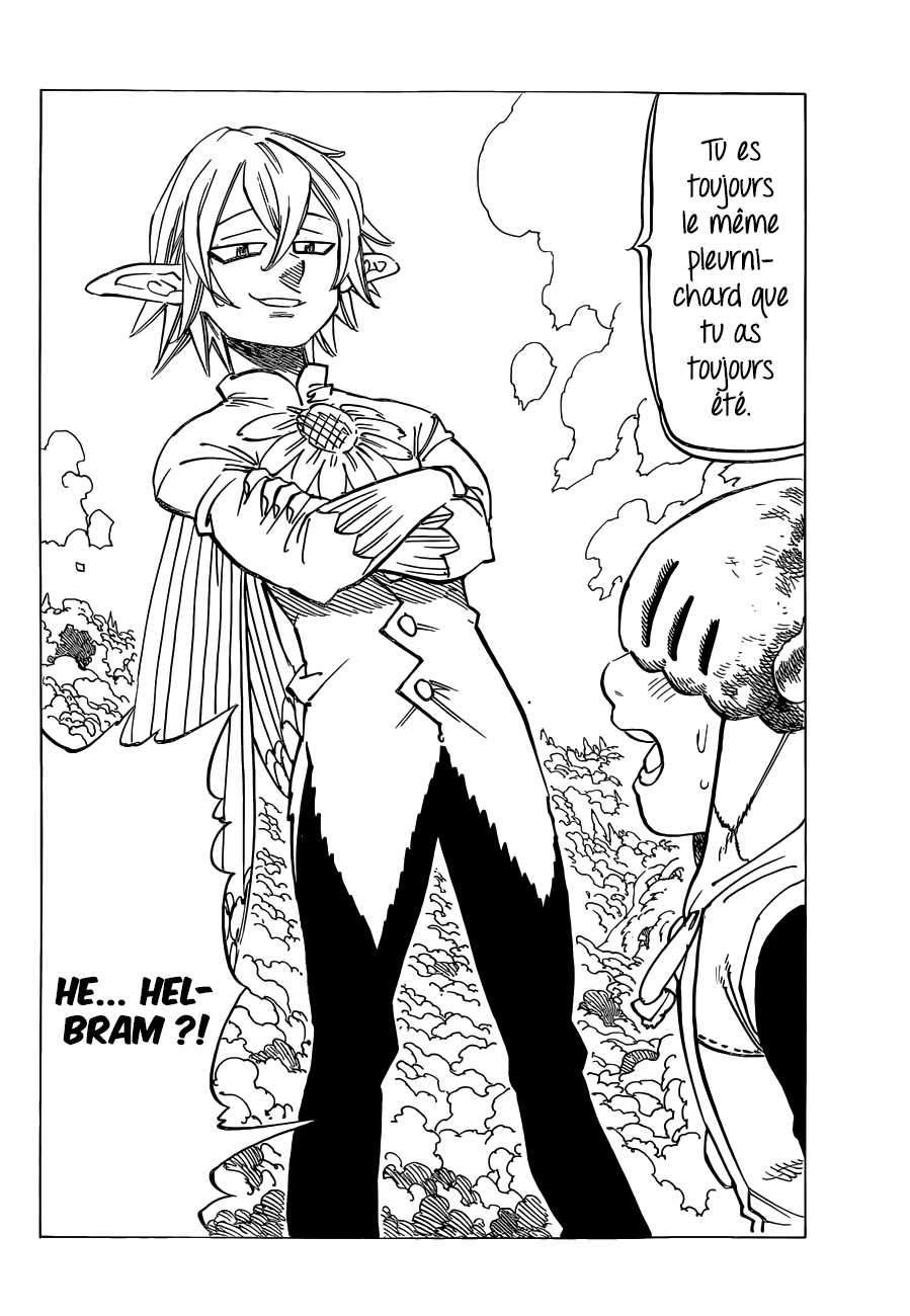 Read Seven Deadly Sins FR Manga Online